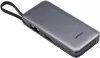 Портативное зарядное устройство Ugreen PB528 55985B 20000mAh (серый) фото 2