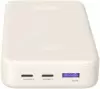 Портативное зарядное устройство Ugreen PB531 20000mAh (бежевый) icon 2