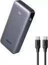 Портативное зарядное устройство Ugreen PB535 10000mAh (серый) icon