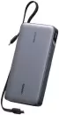 Портативное зарядное устройство Ugreen PB552 55995B 25000mah (серый) фото 2