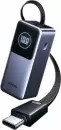 Портативное зарядное устройство Ugreen PB723 20000mAh (серый) icon 2