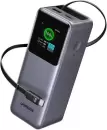 Портативное зарядное устройство Ugreen PB726 20000mAh (серый, китайская версия) фото 3