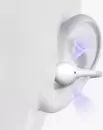 Наушники Ugreen ClipBuds Pro WS218 (белый) фото 2