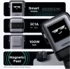 Сетевое зарядное Ugreen Uno 100W X688 45515B фото 3