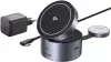 Беспроводное зарядное Ugreen Uno 3-in-1 W712 65148 (серый) icon