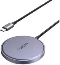 Беспроводное зарядное Ugreen W703 55206 (серый) icon