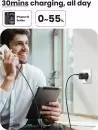 Сетевое зарядное Ugreen X513 65012 USB Type-C фото 2