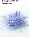 Сетевое зарядное Ugreen X513 65012 USB Type-C фото 3