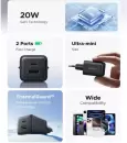 Сетевое зарядное Ugreen X514 65737 фото 2