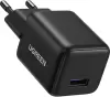 Сетевое зарядное Ugreen X518 75613 (черный) icon