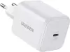 Сетевое зарядное Ugreen X524 65055 (белый) фото 2