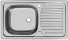 Кухонная мойка Ukinox CLM760.435 GT5K 2L icon
