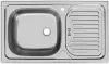 Кухонная мойка Ukinox CLM760.435 GW6K 2L icon