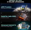 Смартфон Ulefone Armor 22 Pro 8GB/256GB (черный) фото 5
