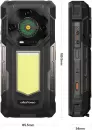 Смартфон Ulefone Armor 33 12GB/512GB (черный) фото 3