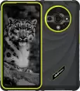 Смартфон Ulefone Armor X31 6GB/128GB (черный/зеленый) icon