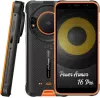 Смартфон Ulefone Power Armor 16 Pro (оранжевый) фото 5