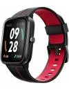 Умные часы Ulefone Watch GPS (черный/красный) фото