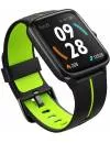 Умные часы Ulefone Watch GPS (черный/зеленый) фото 2