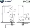 Смеситель Ulgran U-022 304 icon 2