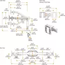 Кронштейн для монитора Ultramounts UM727B (черный) icon 7