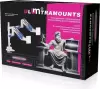 Кронштейн для монитора Ultramounts UM744WB фото 4