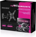 Кронштейн для телевизора Ultramounts UM956 (черный) icon 4