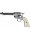 Пневматический револьвер Umarex Colt Single Action Army 45 nickel finish 4,5 мм icon