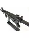 Пневматический пистолет-пулемет Umarex Heckler &#38; Koch MP5 K-PDW, кал. 4,5мм. пневматика фото 5