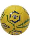 Мяч футбольный Umbro Brazil 2018 Flag Supporter Ball (20924U-GGC, №5) icon