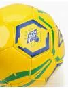 Мяч футбольный Umbro Brazil 2018 Flag Supporter Ball (20924U-GGC, №5) icon 3