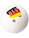 Мяч футбольный Umbro EC Supporter Ball Germany (20721U-DZN) icon