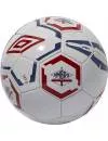 Мяч футбольный Umbro England 2018 Flag Supporter Ball (20922U-DZP, №5) icon 2
