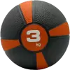 Медбол UNIX Fit PRO (3 кг, оранжевый) icon