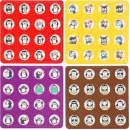 Настольная игра Умные игры Мемо Пингвины B2332689-R icon 7