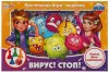 Настольная игра Умные игры Вирус! Стоп! 4680107907554 icon