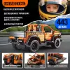 Конструктор управляемый Unicon Mechanics Джип / 9866855 icon 3