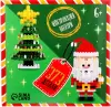 Конструктор Unicon Mini Blocks. Дед Мороз 68510 / 10380022 icon 2