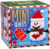 Конструктор Unicon Mini Blocks. Снеговичок 68512 / 10380024 icon