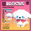 Конструктор Unicon Mini Blocks. Собачка 1308-13 / 10620378 160эл icon 2