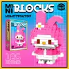 Микроконструктор Unicon Mini Blocks. Зайчик 1308-15 / 10620375 icon 5