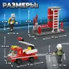 Конструктор Unicon Пожарная бригада / 5164174 icon 2