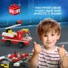 Конструктор Unicon Пожарная бригада / 5164174 icon 4