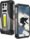 Смартфон Unihertz 8849 Tank 5 18GB/512GB (черный/серый) фото 2