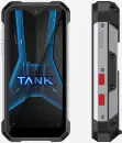 Смартфон Unihertz Tank Mini 12GB/256GB (черный/серый) фото 2