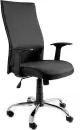 Офисное кресло UNIQUE Black on Black (черный) icon