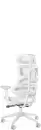 Офисное кресло UNIQUE Ergotech CM-B137AW-4 (белый) фото 2