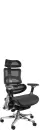 Офисное кресло UNIQUE Ergothrone CM-B37A (черный) icon