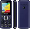Мобильный телефон Uniwa E1801 (синий) фото 2