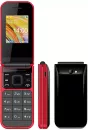 Мобильный телефон Uniwa F2720 (красный) фото 2
